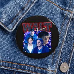 RJ Mitte Button