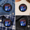 RJ Mitte Button