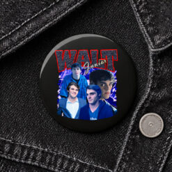 RJ Mitte Button