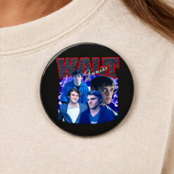 RJ Mitte Button