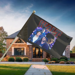 RJ Mitte Flag