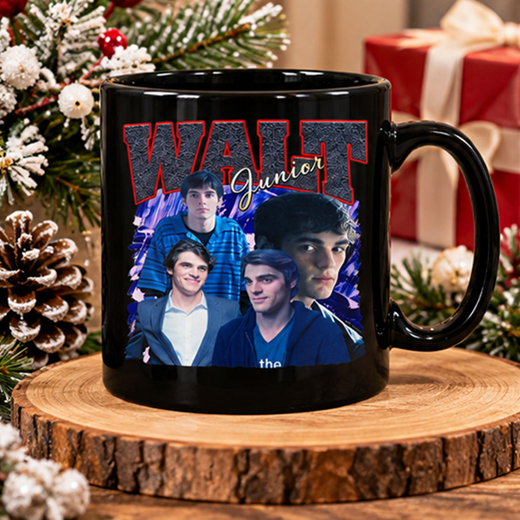 RJ Mitte Mug