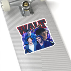 RJ Mitte Sticker