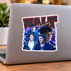 RJ Mitte Sticker