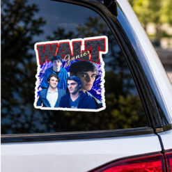 RJ Mitte Sticker