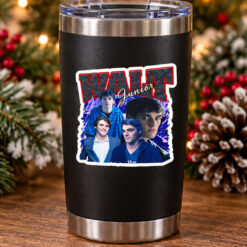 RJ Mitte Sticker