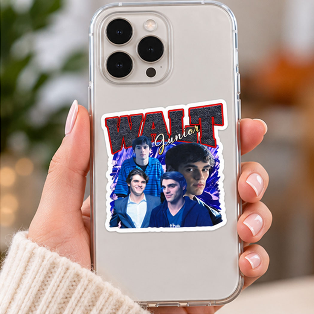 RJ Mitte Sticker 