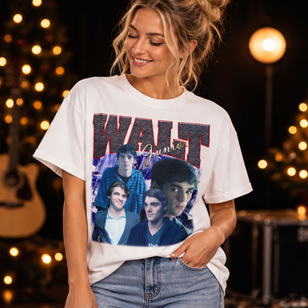 RJ Mitte T-Shirt