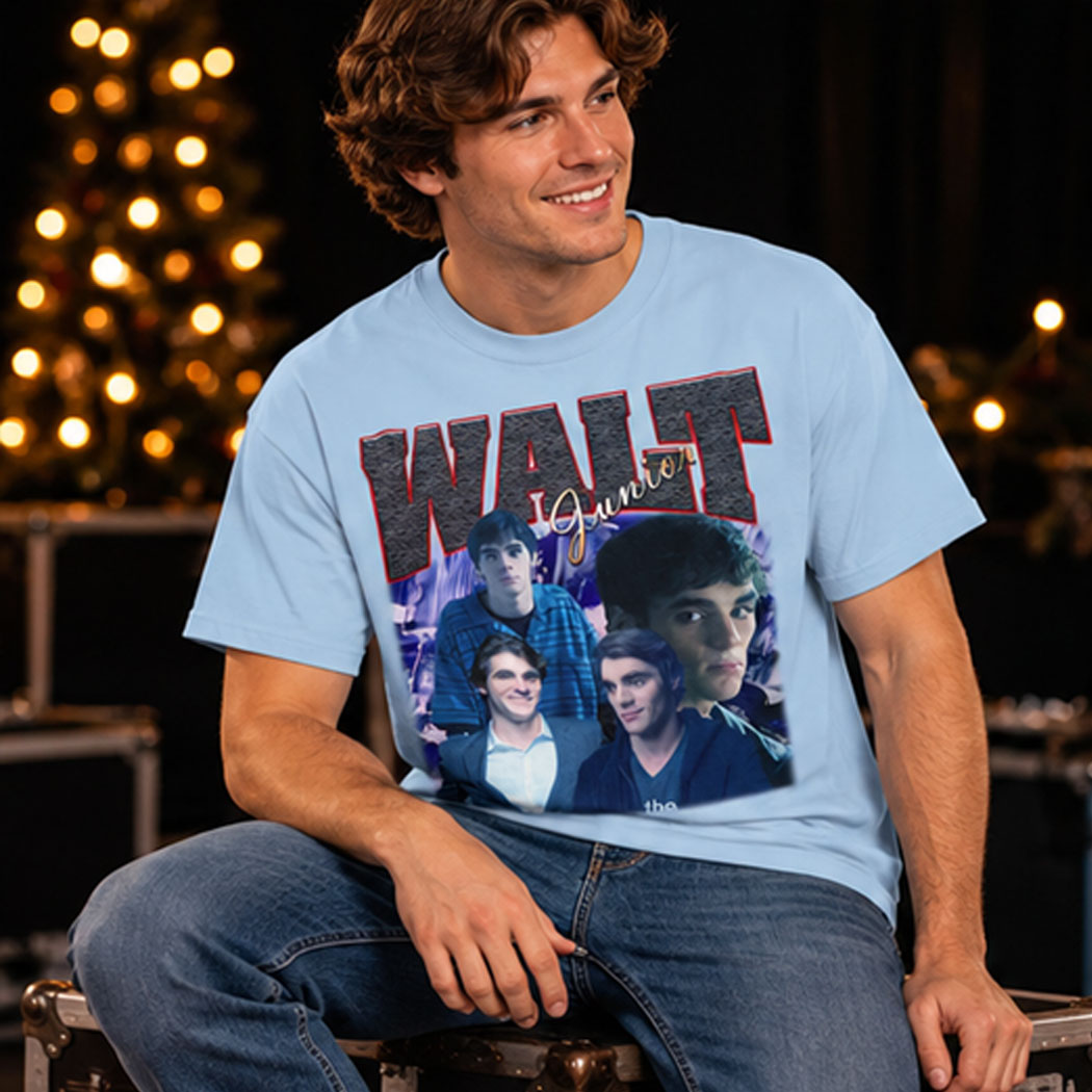 RJ Mitte T-Shirt