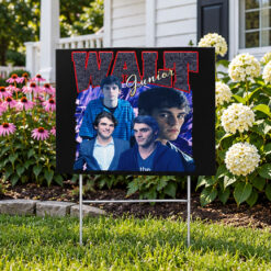 RJ Mitte Yard Sign