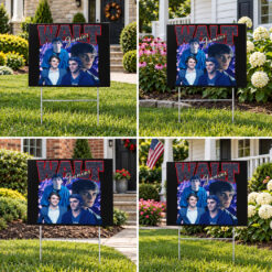 RJ Mitte Yard Sign
