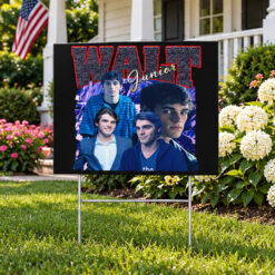 RJ Mitte Yard Sign