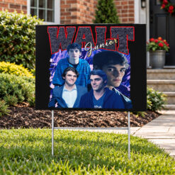 RJ Mitte Yard Sign
