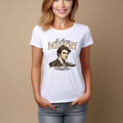 In Loving Memory RJ Mitte 1992-2026 Tribute Shirt