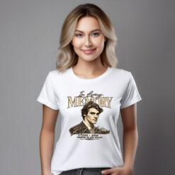 In Loving Memory RJ Mitte 1992-2026 Tribute Shirt
