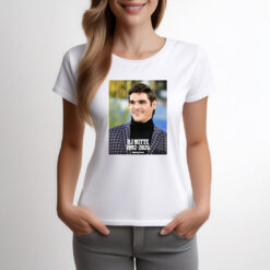 RIP RJ Mitte 1992-2026 RollingStone Poster Shirt