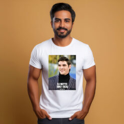RIP RJ Mitte 1992-2026 RollingStone Poster Shirt