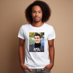 RIP RJ Mitte 1992-2026 RollingStone Poster Shirt