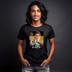 RIP RJ Mitte 1992-2026 Shirt