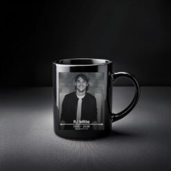 RIP RJ Mitte Breaking Bad Actor Mug