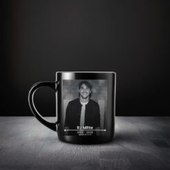 RIP RJ Mitte Breaking Bad Actor Mug