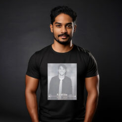 RIP RJ Mitte Breaking Bad Actor Tribute Memorial Shirt