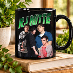 RIP RJ Mitte Mug