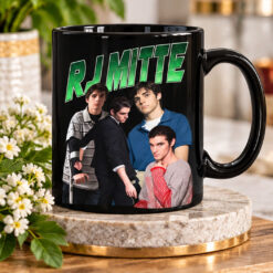 RIP RJ Mitte Mug