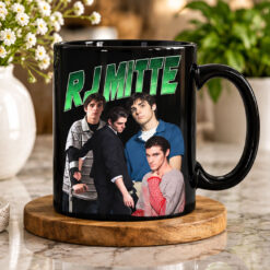 RIP RJ Mitte Mug