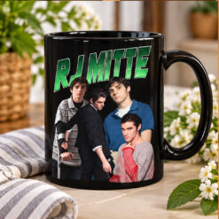 RIP RJ Mitte Mug