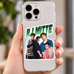 RIP RJ Mitte Sticker