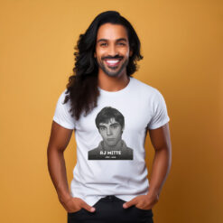 RIP RJ Mitte Tribute 1992-2026 Shirt