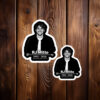 RJ Mitte 1992-2026 Breaking Bad Actor Sticker