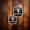 RJ Mitte 1992-2026 Forever Bright Sticker