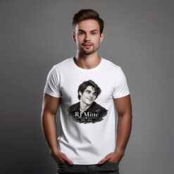 RJ Mitte 1992-2026 Memorial Shirt
