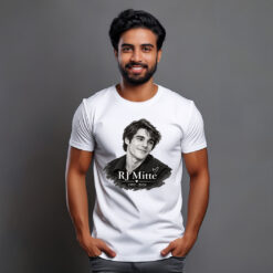 RJ Mitte 1992-2026 Memorial Shirt