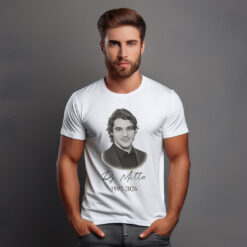RJ Mitte 1992-2026 Memorial T-Shirt