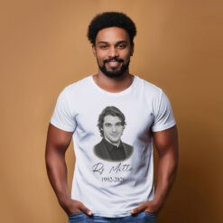 RJ Mitte 1992-2026 Memorial T-Shirt