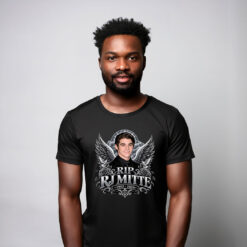 RJ Mitte 1992-2026 Tribute Forever T-Shirt
