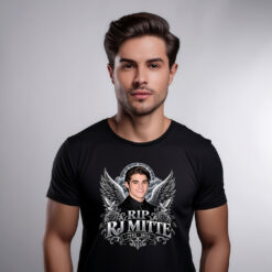 RJ Mitte 1992-2026 Tribute Forever T-Shirt