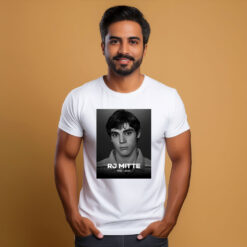 RJ Mitte 1992-2026 Tribute Shirts
