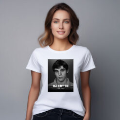 RJ Mitte 1992-2026 Tribute Shirts