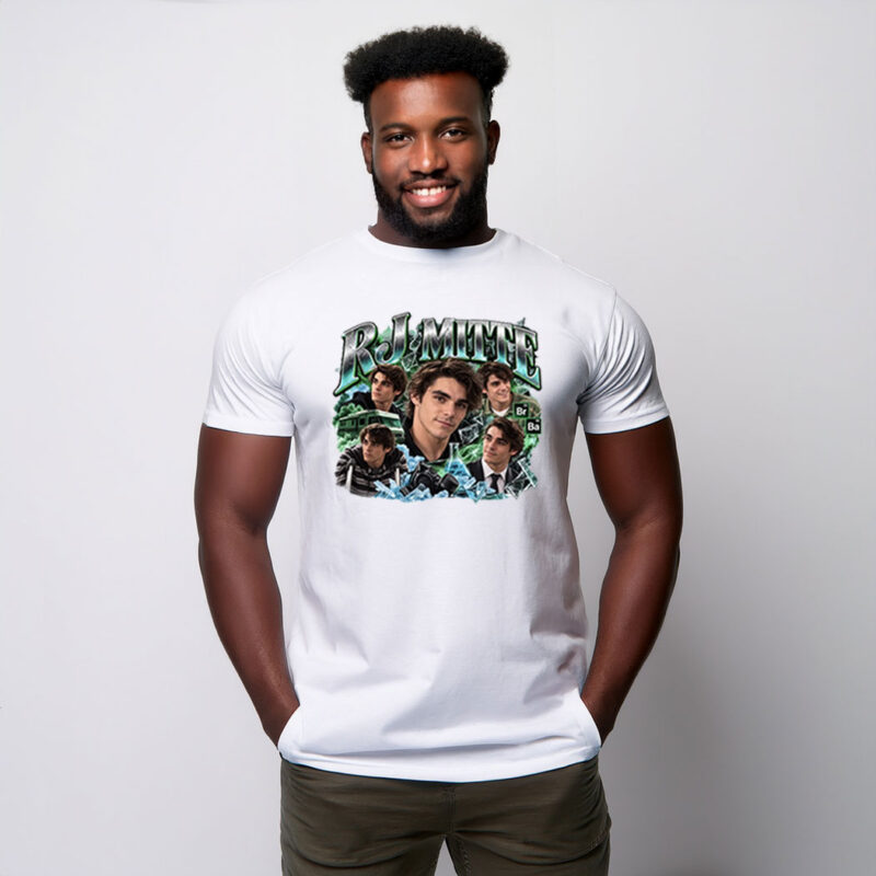 RJ Mitte Breaking Bad Fan Shirt