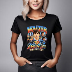 RJ Mitte Breaking Bad Memorial T-Shirt