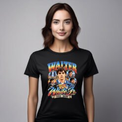 RJ Mitte Breaking Bad Memorial T-Shirt