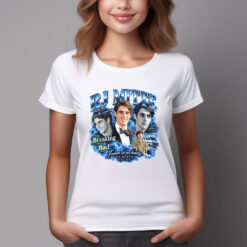 RJ Mitte Breaking Bad Tribute Tee Shirt