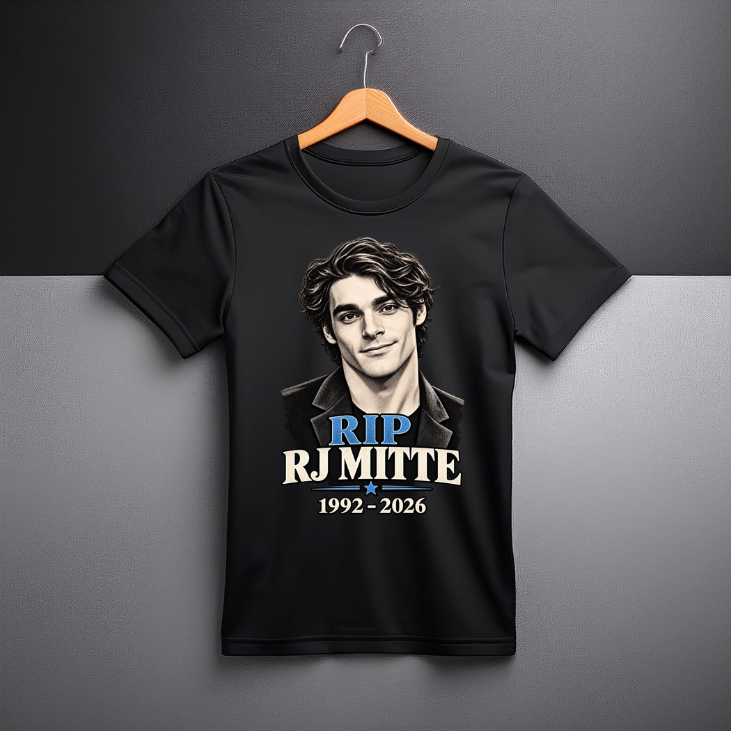 RJ Mitte Forever Remembered Shirt