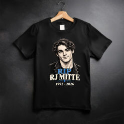 RJ Mitte Forever Remembered Shirt