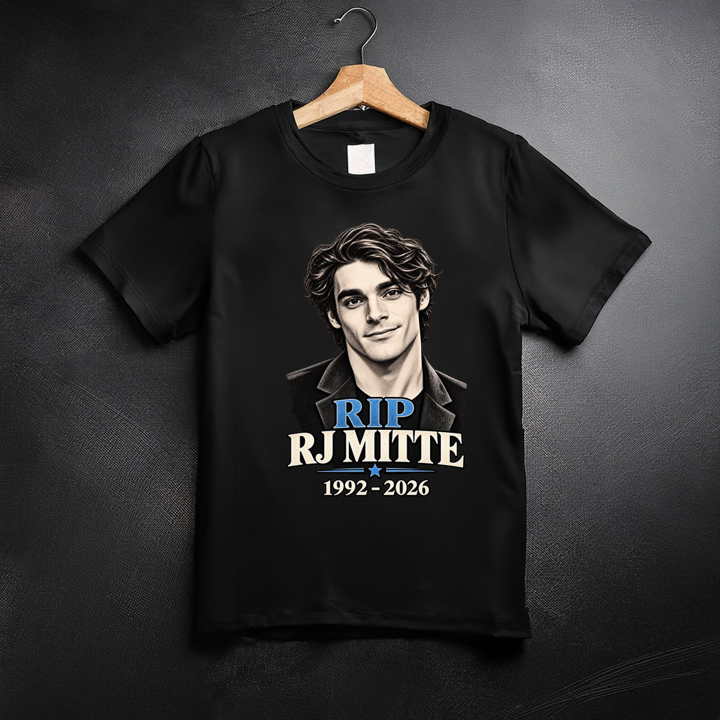 RJ Mitte Forever Remembered Shirt