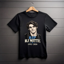 RJ Mitte Forever Remembered Shirt